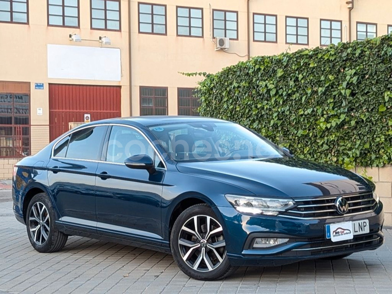 VOLKSWAGEN Passat Executive 2.0 TDI DSG