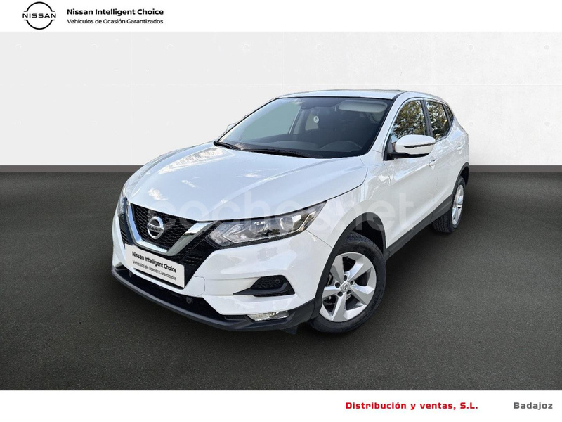 NISSAN QASHQAI DIGT 140 CV E6D ACENTA