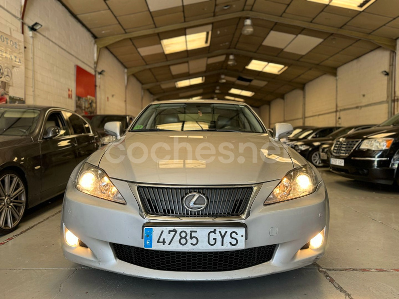 LEXUS IS 250 Automatico Luxury