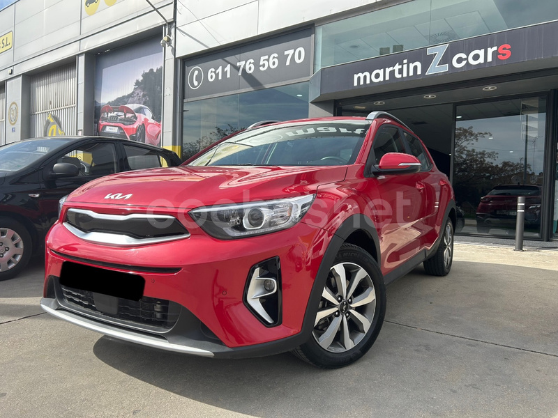 KIA Stonic 1.0 TGDi MHEV MT Drive