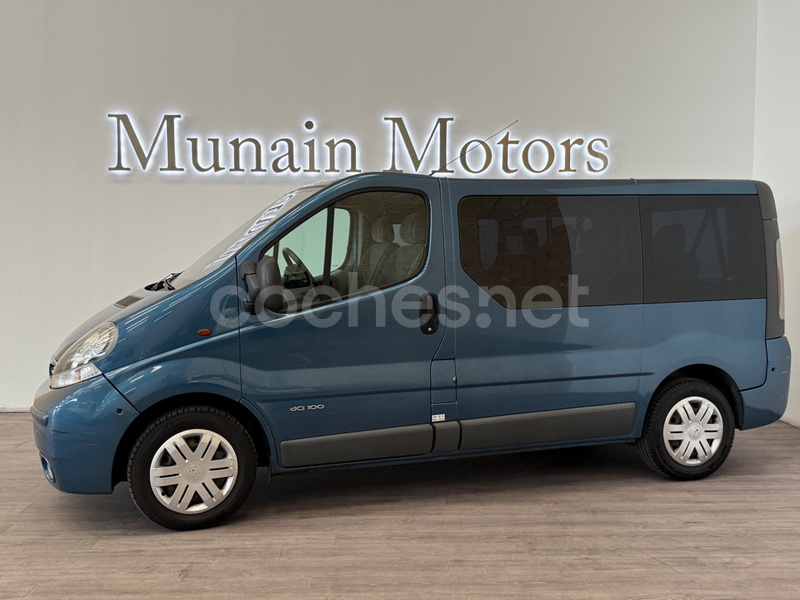 NISSAN Primastar 1.9dCi PREMIUM CORT 2760PMA COMBI5