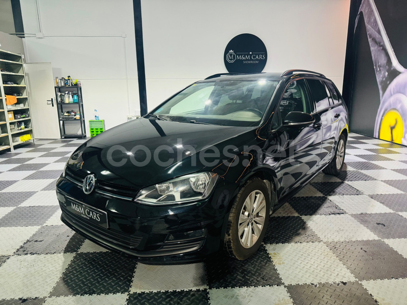 VOLKSWAGEN Golf Variant Advance 1.6 TDI BMT