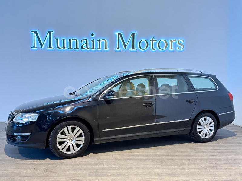 VOLKSWAGEN Passat Variant 2.0 TDI Advance