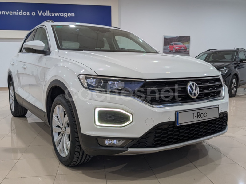 VOLKSWAGEN T-Roc Advance 1.6 TDI