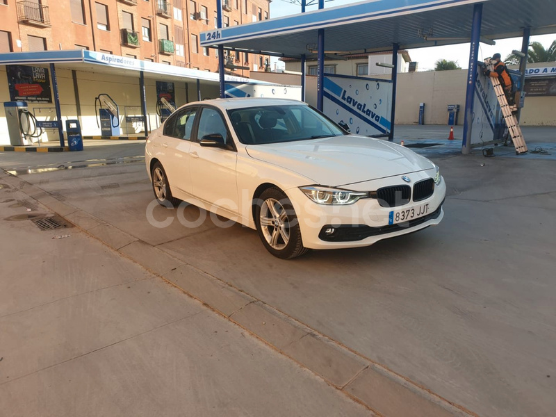 BMW Serie 3 318d