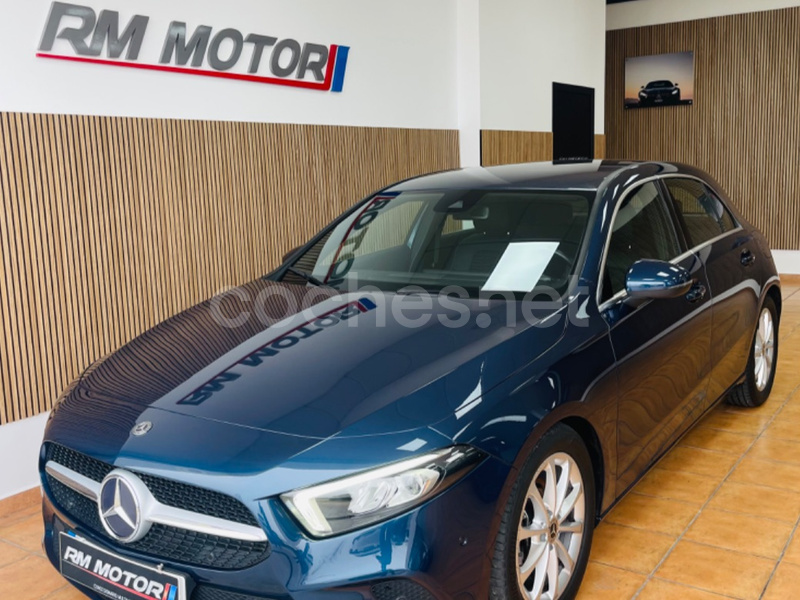 MERCEDES-BENZ Clase A Sedan A 180 d