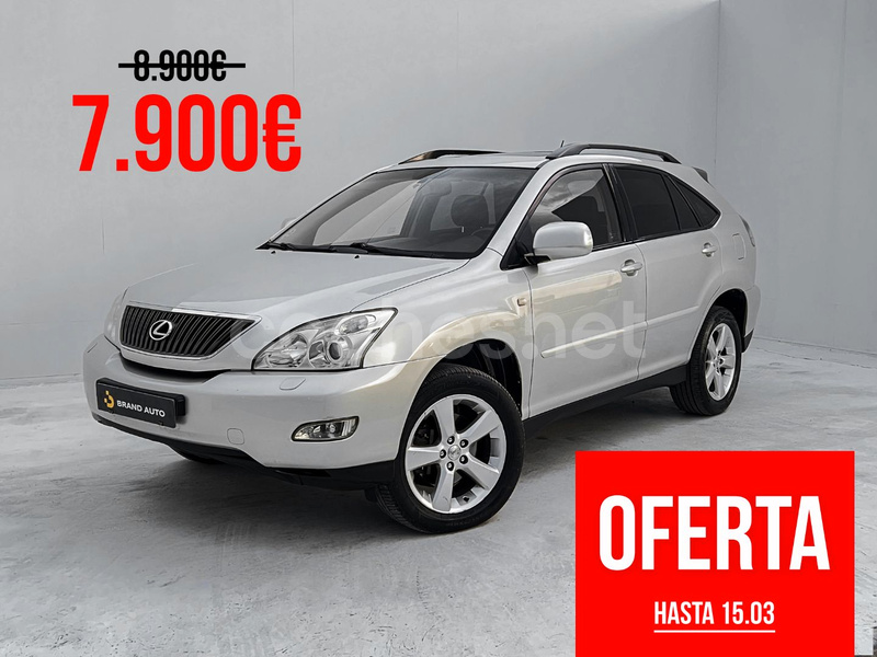 LEXUS RX300 3.0 President