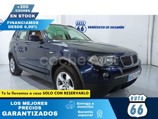 BMW X3 XDRIVE20D