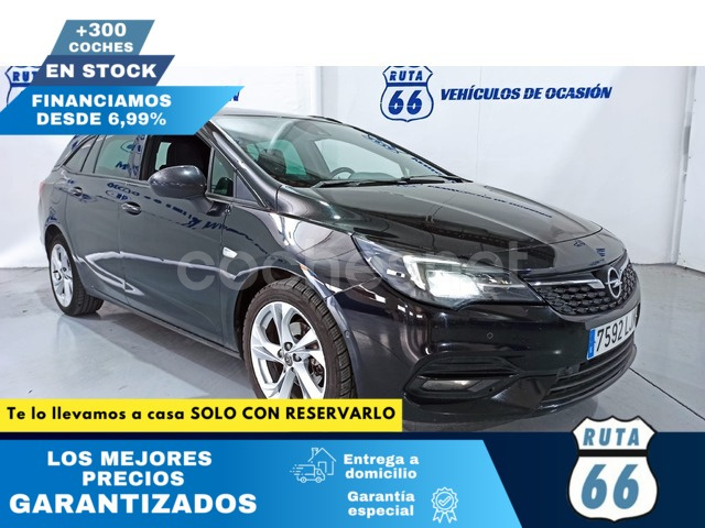 OPEL Astra 1.5D DVH Business Elegan ST