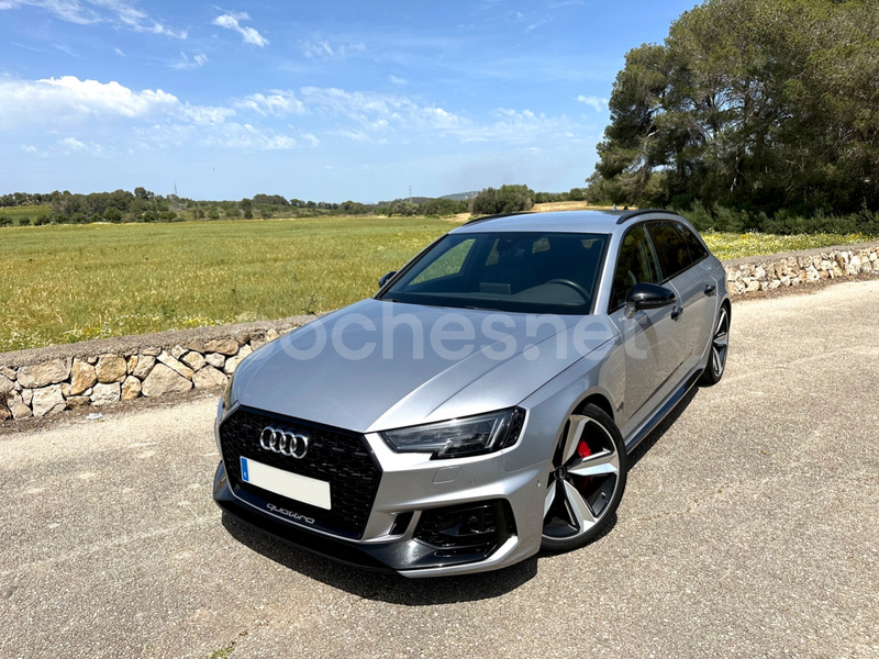 AUDI A4 RS 4 2.9 TFSI quattro tiptro Avant