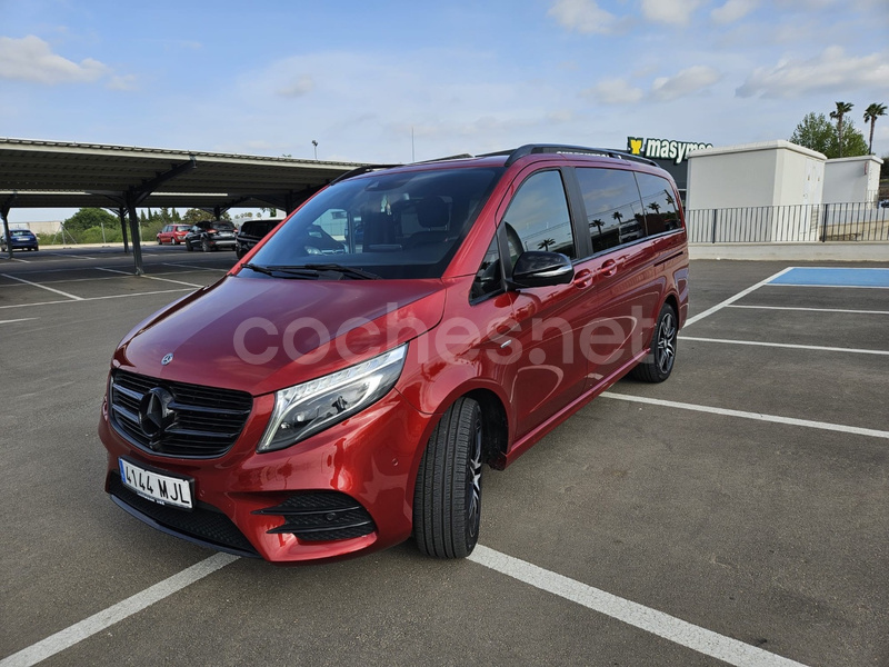MERCEDES-BENZ Clase V 220 d Clase V Largo