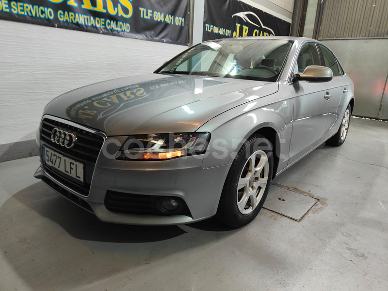 AUDI A4 1.8 TFSI
