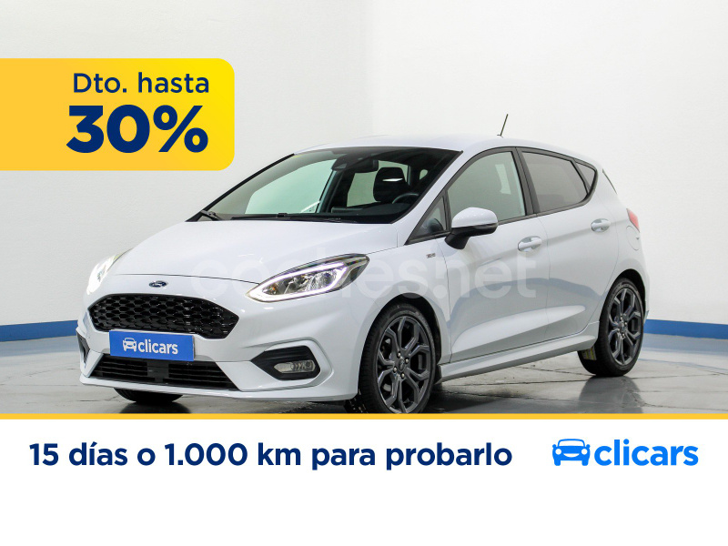 FORD Fiesta 1.5 TDCi STLine