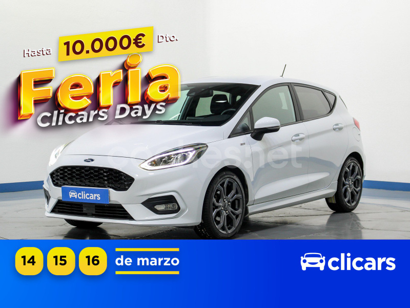 FORD Fiesta 1.5 TDCi STLine