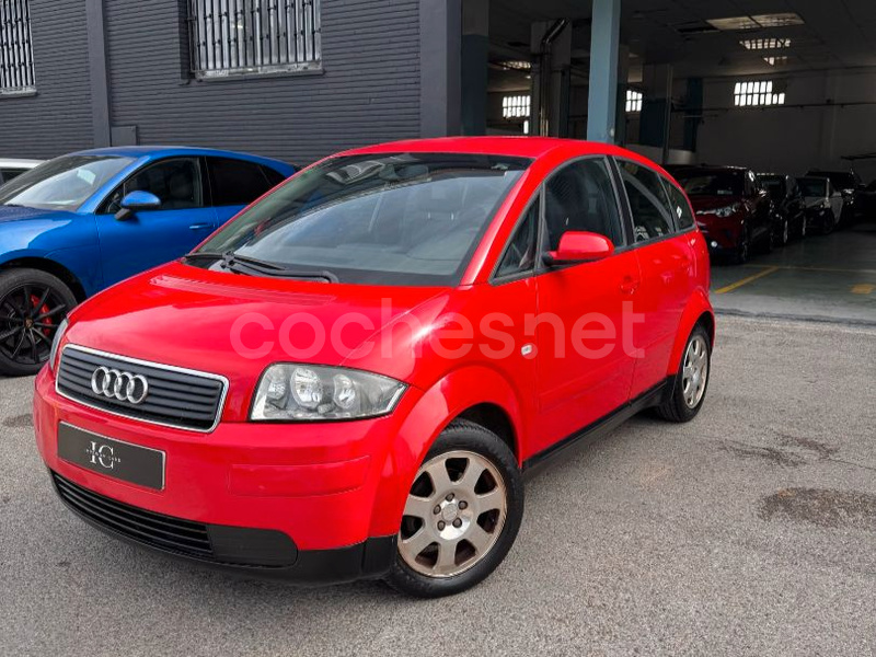 AUDI A2 1.4 Style