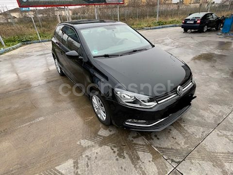 VOLKSWAGEN Polo Advance 1.0 55kW75CV BMT