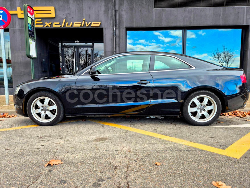 AUDI A5 3.0 TDI quattro DPF