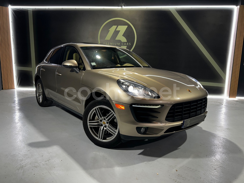 PORSCHE Macan S