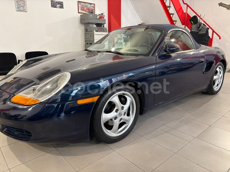 PORSCHE Boxster 2.7