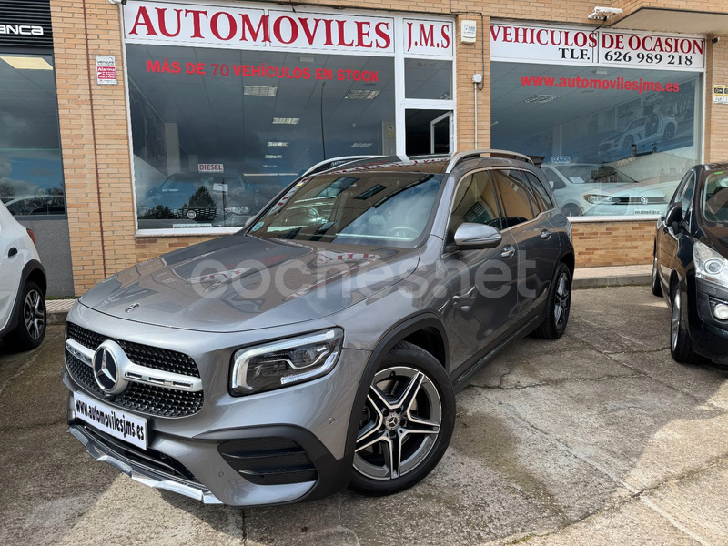 MERCEDES-BENZ GLB 2.0 GLB 220 D 4MATIC DCT