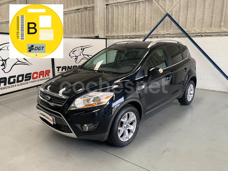 FORD Kuga 2.0 TDCi 2WD Trend