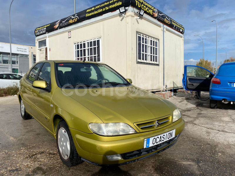 CITROEN Xsara 1.6 EXCLUSIVE