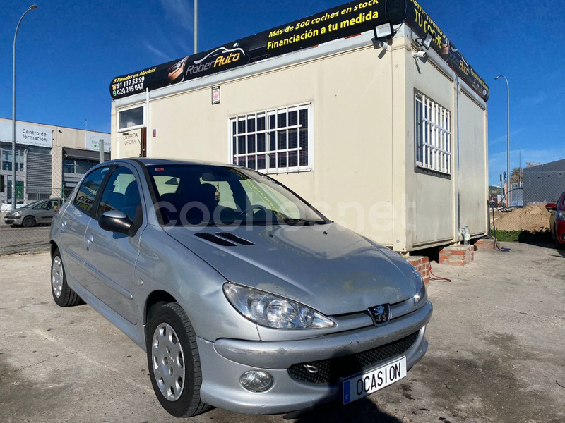 PEUGEOT 206 1.4 HDI XSLine