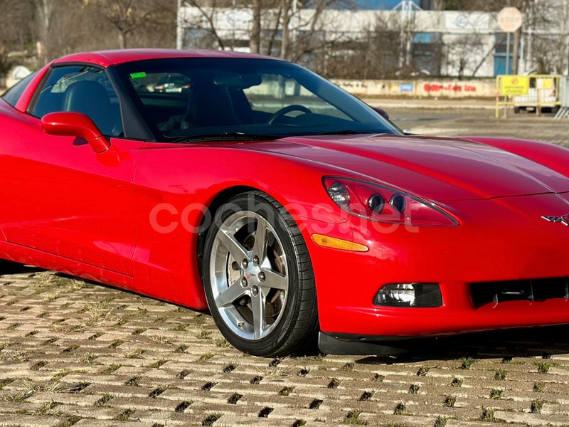 CORVETTE Corvette 6.0 V8 Coupe