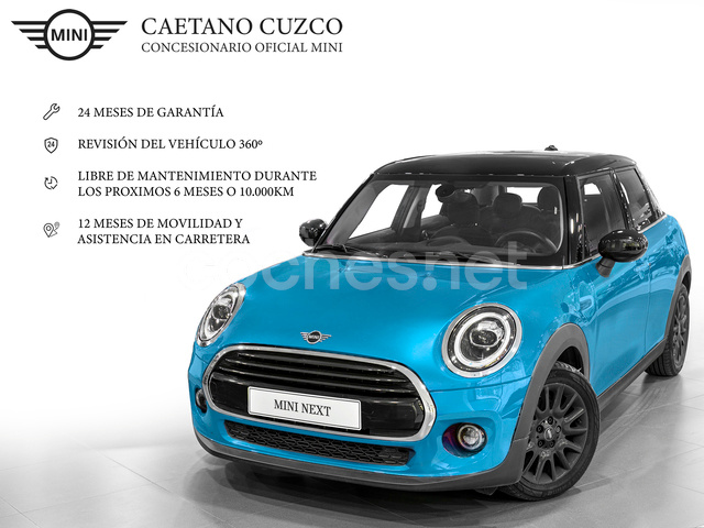 MINI MINI COOPER D 5 PUERTAS