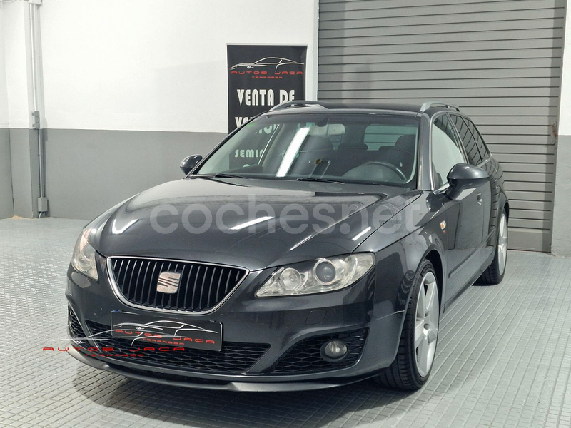 SEAT Exeo ST 2.0 TSI 210 CV Sport