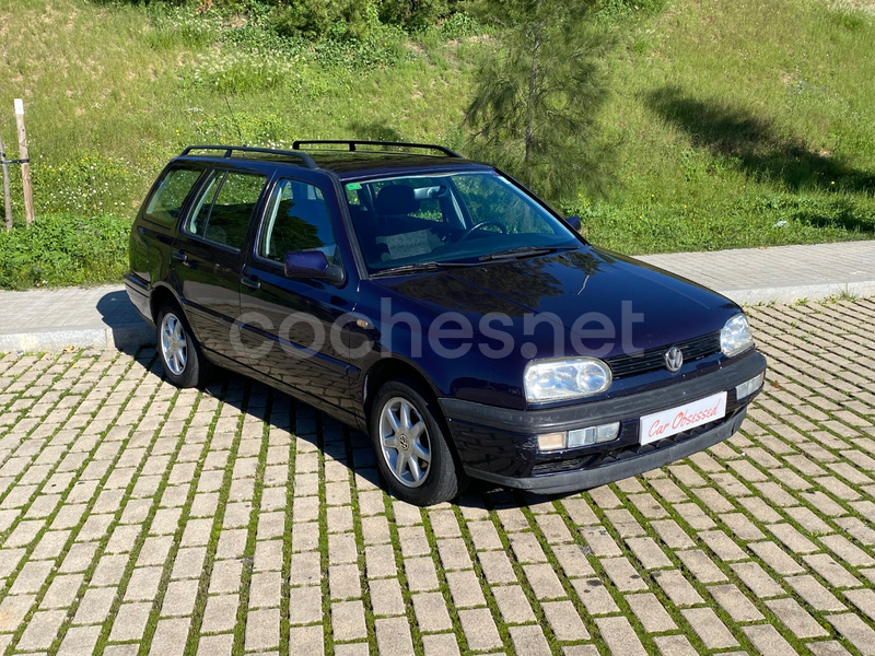 VOLKSWAGEN Golf 1.6 MATCH VARIANT