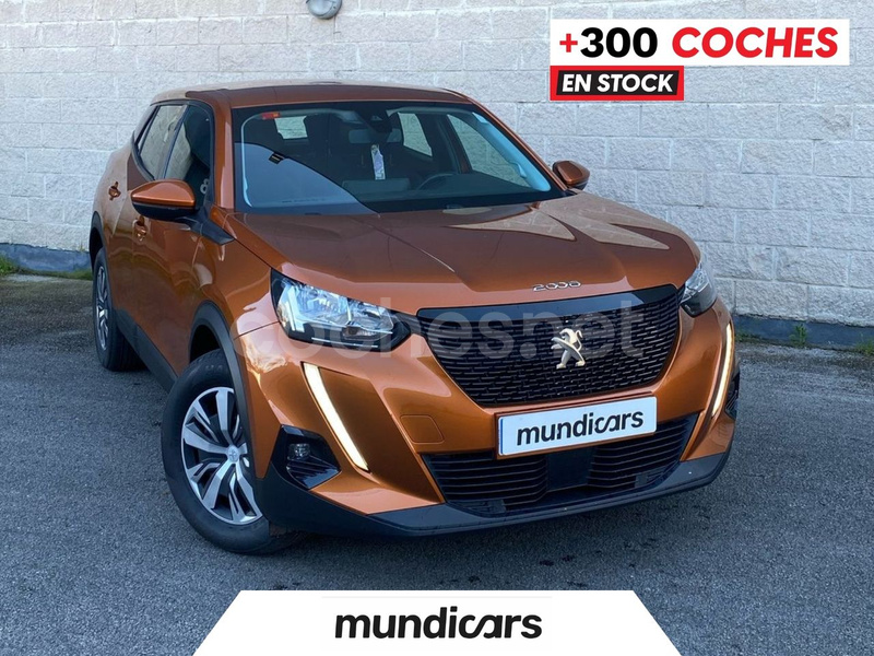 PEUGEOT 2008 Active Pack BlueHDI
