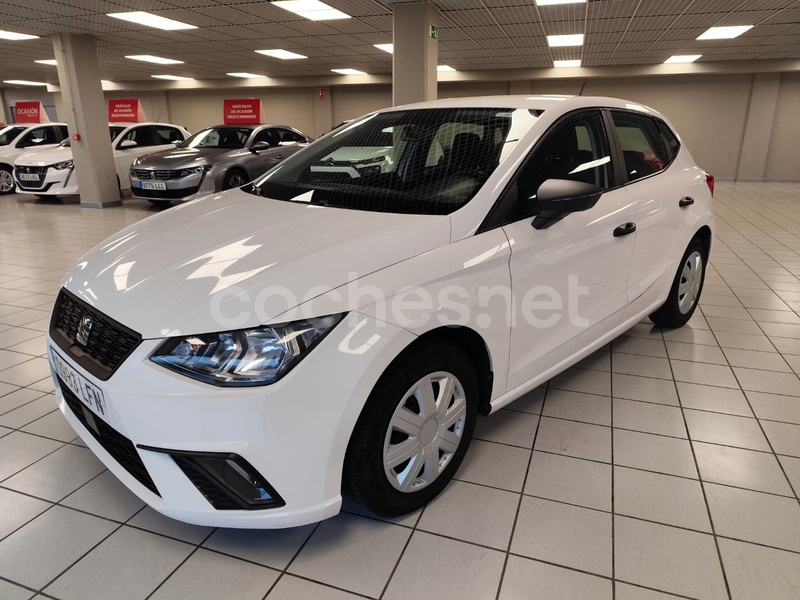 SEAT Ibiza 1.0 MPI Reference Plus