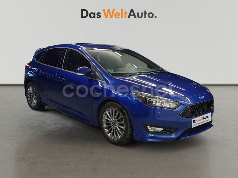 FORD Focus 1.0 Ecoboost SS STLine