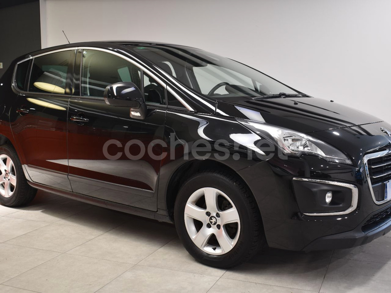 PEUGEOT 3008 Style 1.6 BlueHDI 120 EAT6