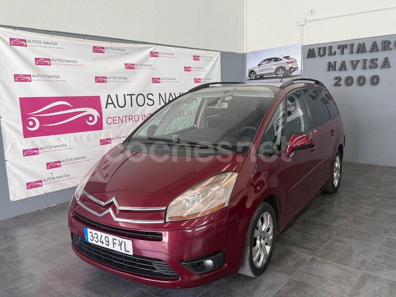 CITROEN C4 Picasso 1.6 HDi CMP Exclusive