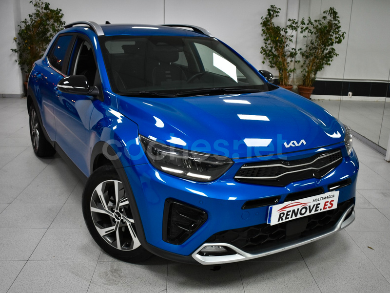 KIA Stonic 1.0 TGDi MHEV iMT GT Line