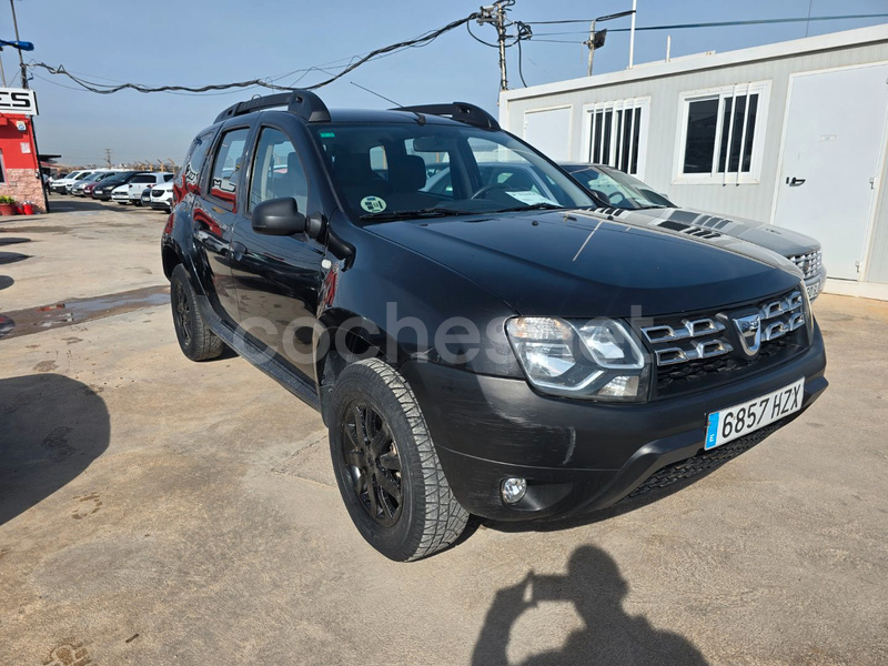 DACIA Duster Ambiance dCi 110