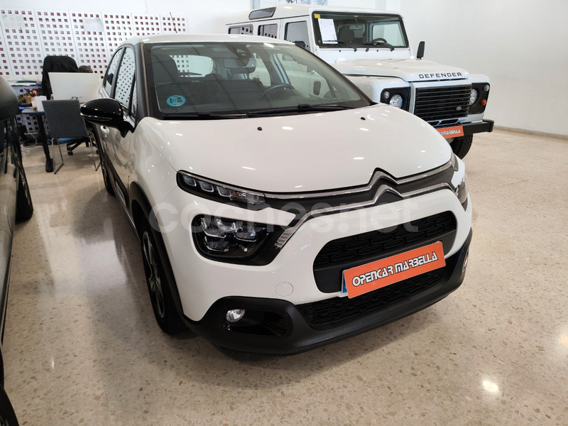 CITROEN C3 BlueHDi SS Feel