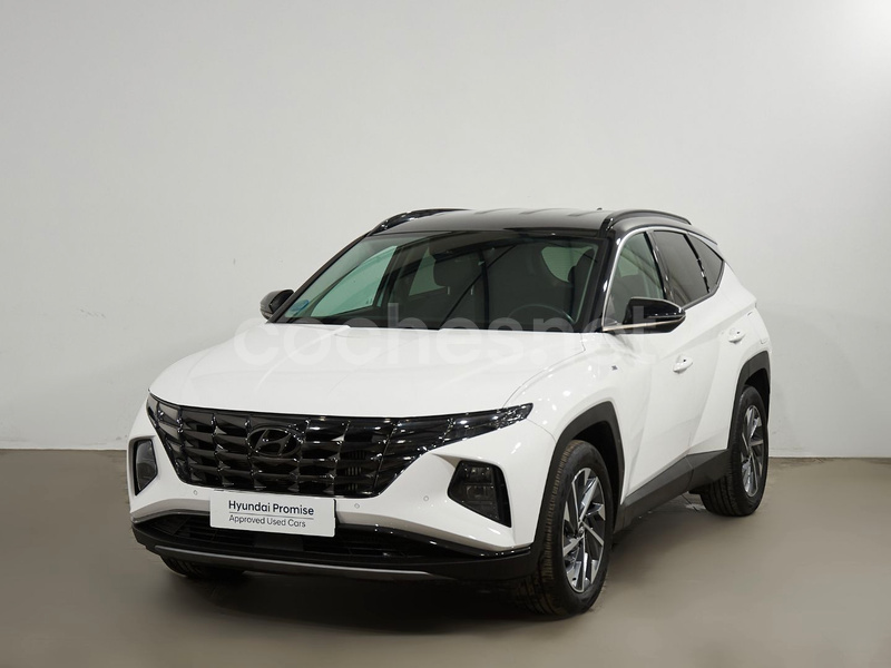 HYUNDAI Tucson 1.6 TGDI 48V Tecno 2C