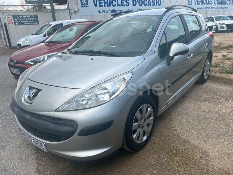 PEUGEOT 207 SW Confort 1.4 75