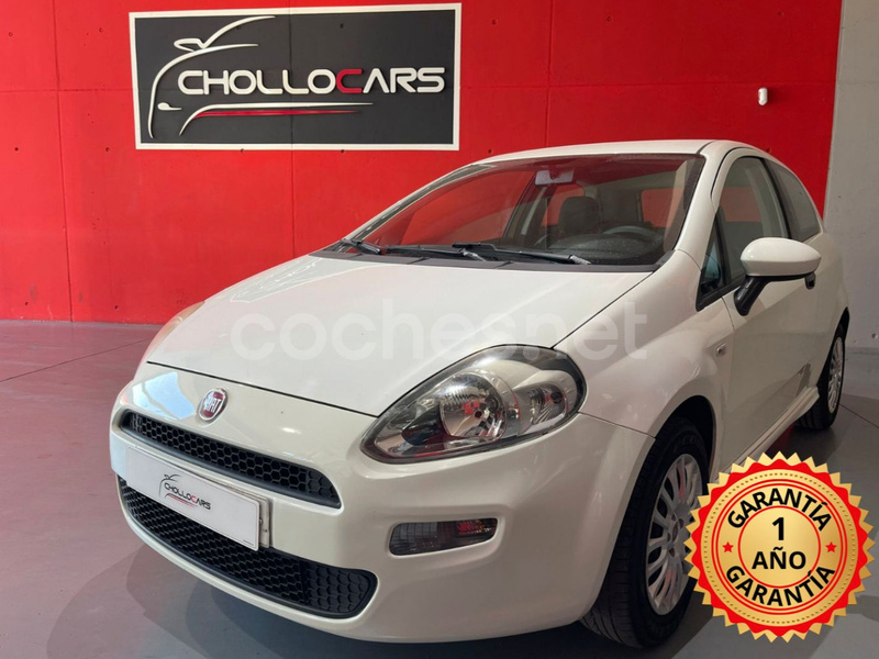 FIAT Punto 1.2 8v Pop 69 CV SS Gasolina