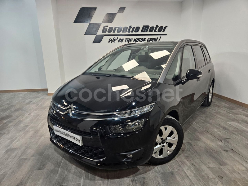 CITROEN Grand C4 Picasso PureTech 130 SS 6v Seduction