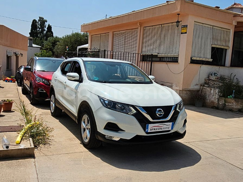 NISSAN QASHQAI dCi 115 CV E6D TEKNA