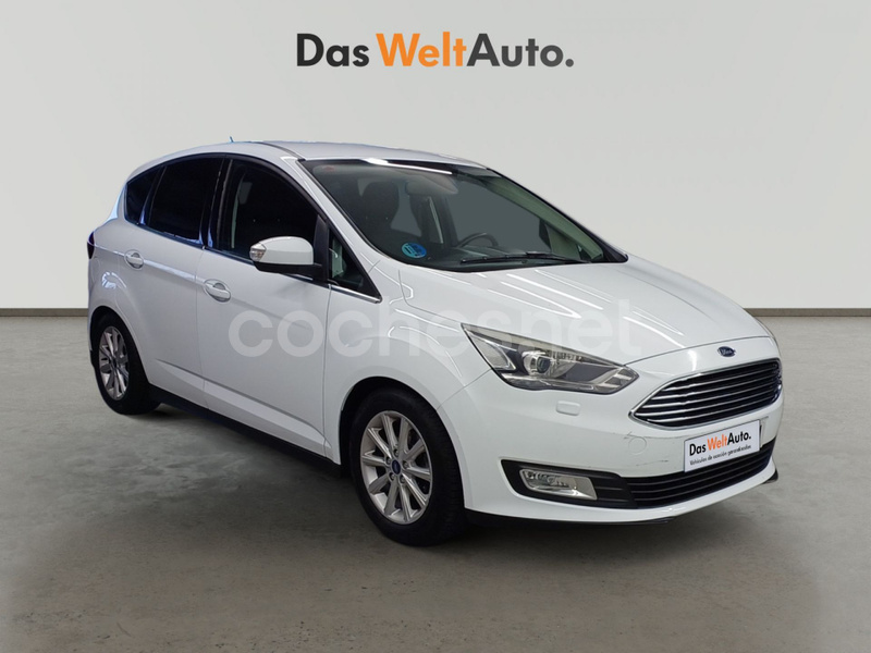 FORD C-Max 1.6 Autogas GLP Titanium