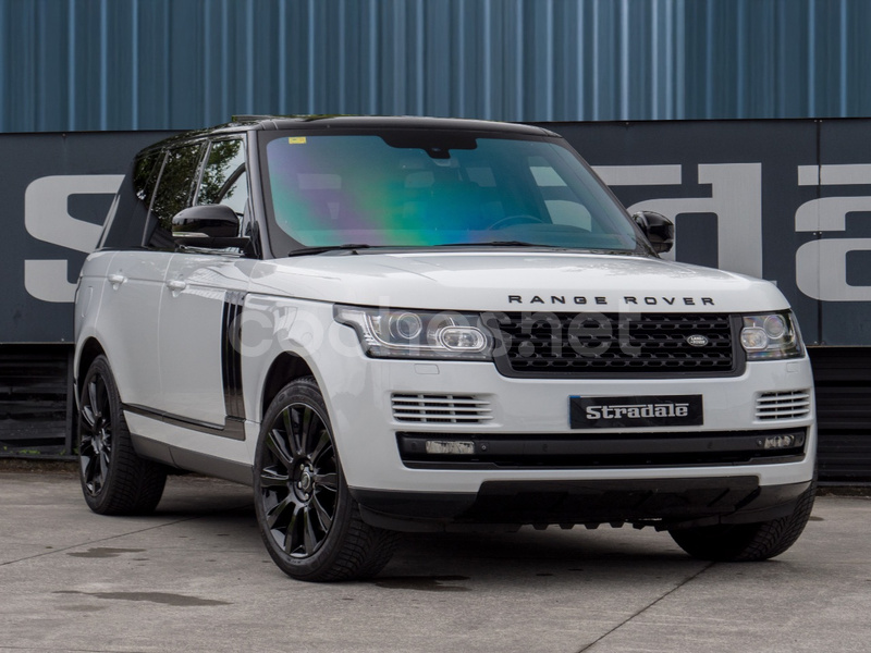 LAND-ROVER Range Rover 4.4 SDV8 VOGUE