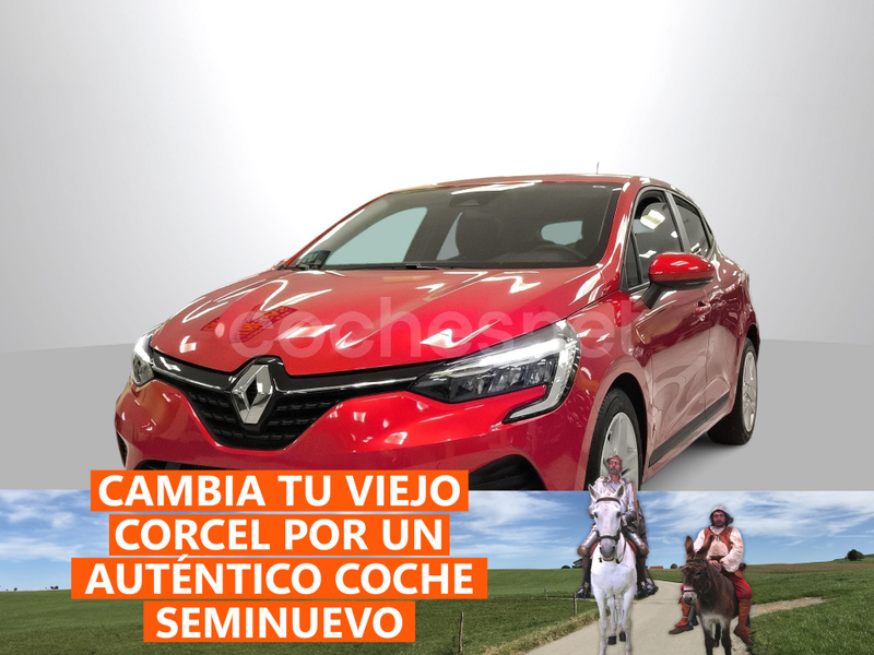 RENAULT Clio Intens TCe