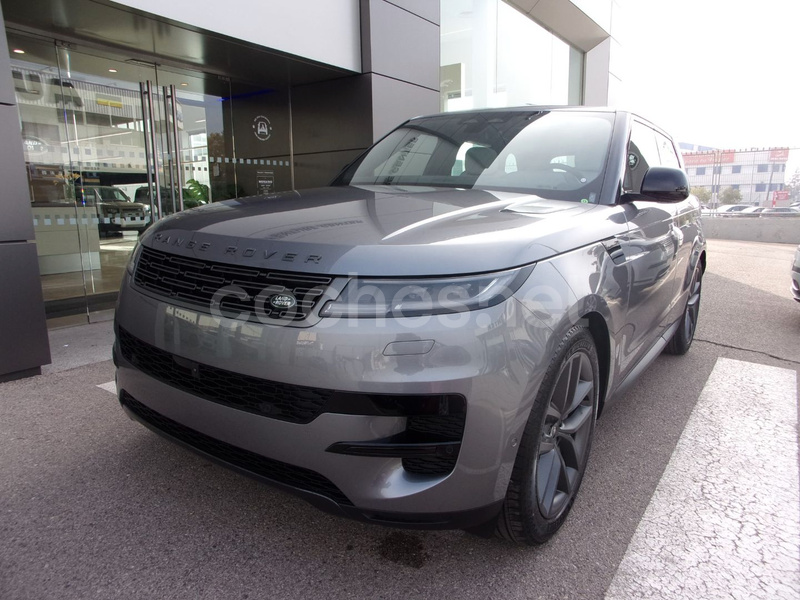 LAND-ROVER Range Rover Sport 3.0D TD6 AWD Auto MHEV S