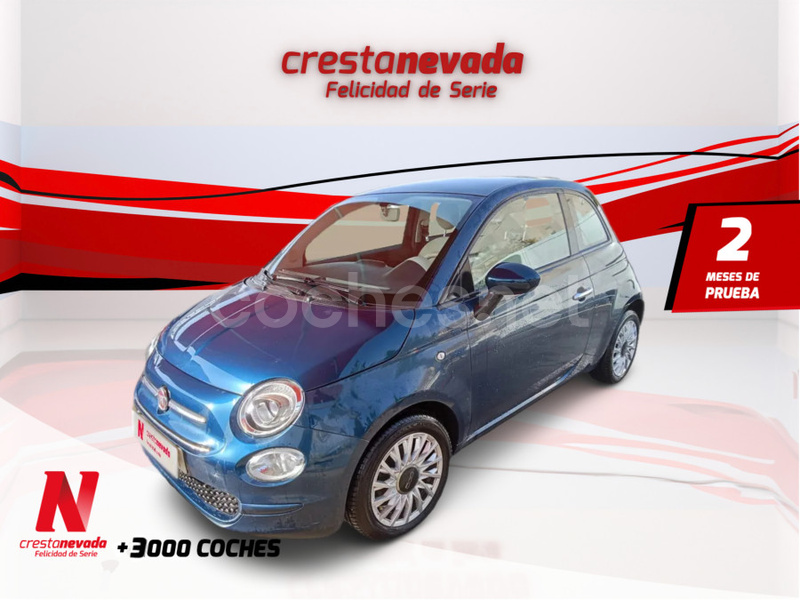 FIAT 500 Lounge 1.0 6v GSE 70 CV