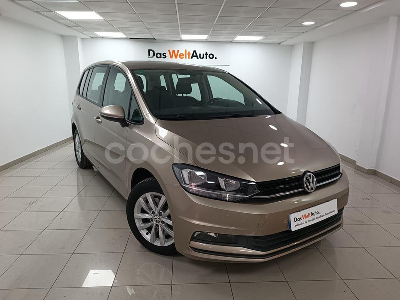 VOLKSWAGEN Touran Edition 1.6 TDI DSG